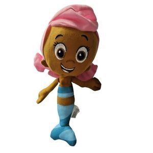 Nickelodeon Bubble Guuppies Molly Plush‎